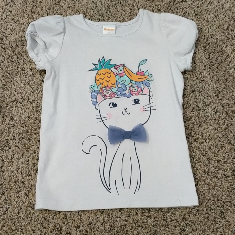 Toddler shirt